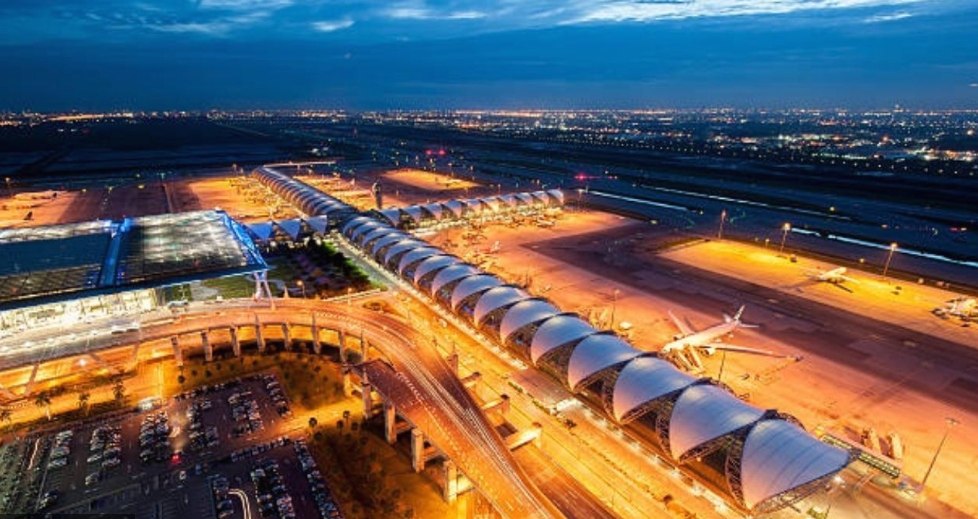 Отмена рейсов по Таиланду