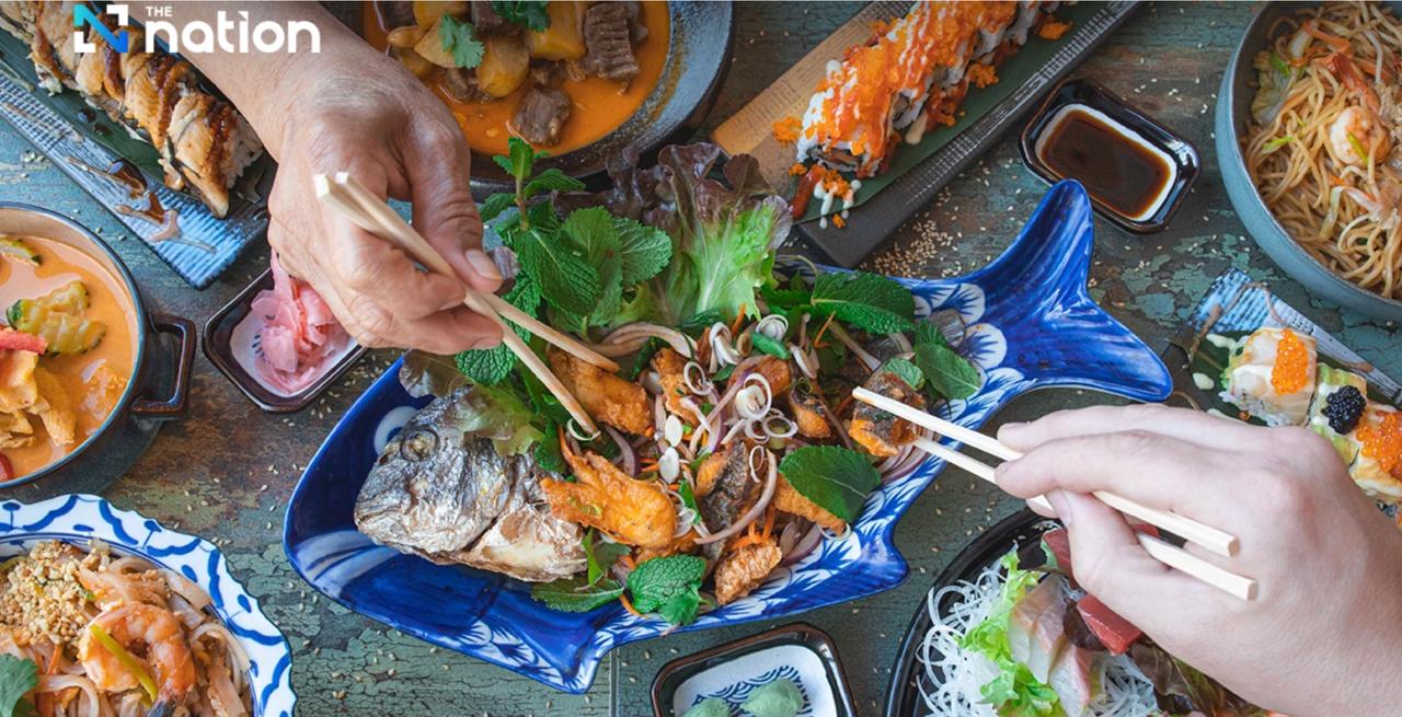 Таиланд - лидер мировой кулинарии 2025