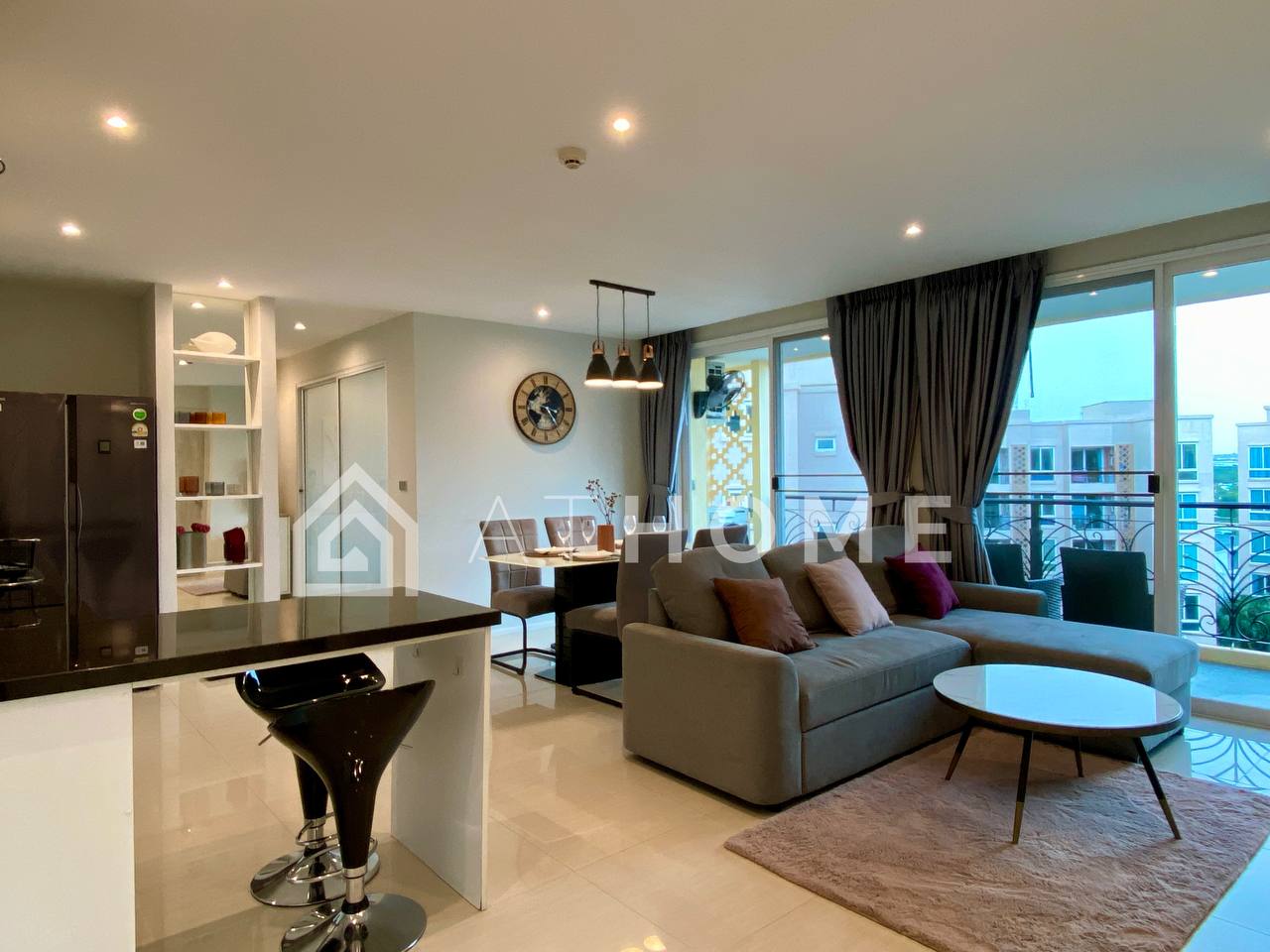 Аренда квартиры в Паттайе