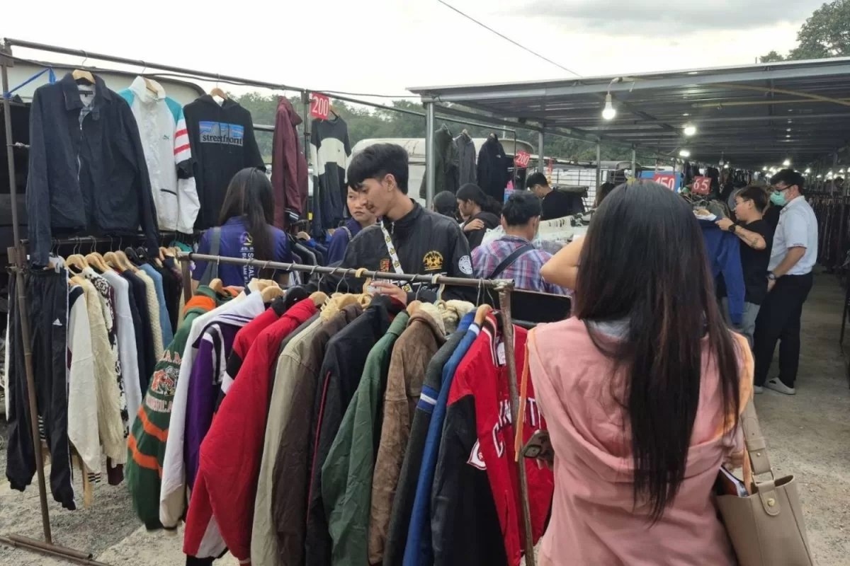 Похолодание в Бурираме