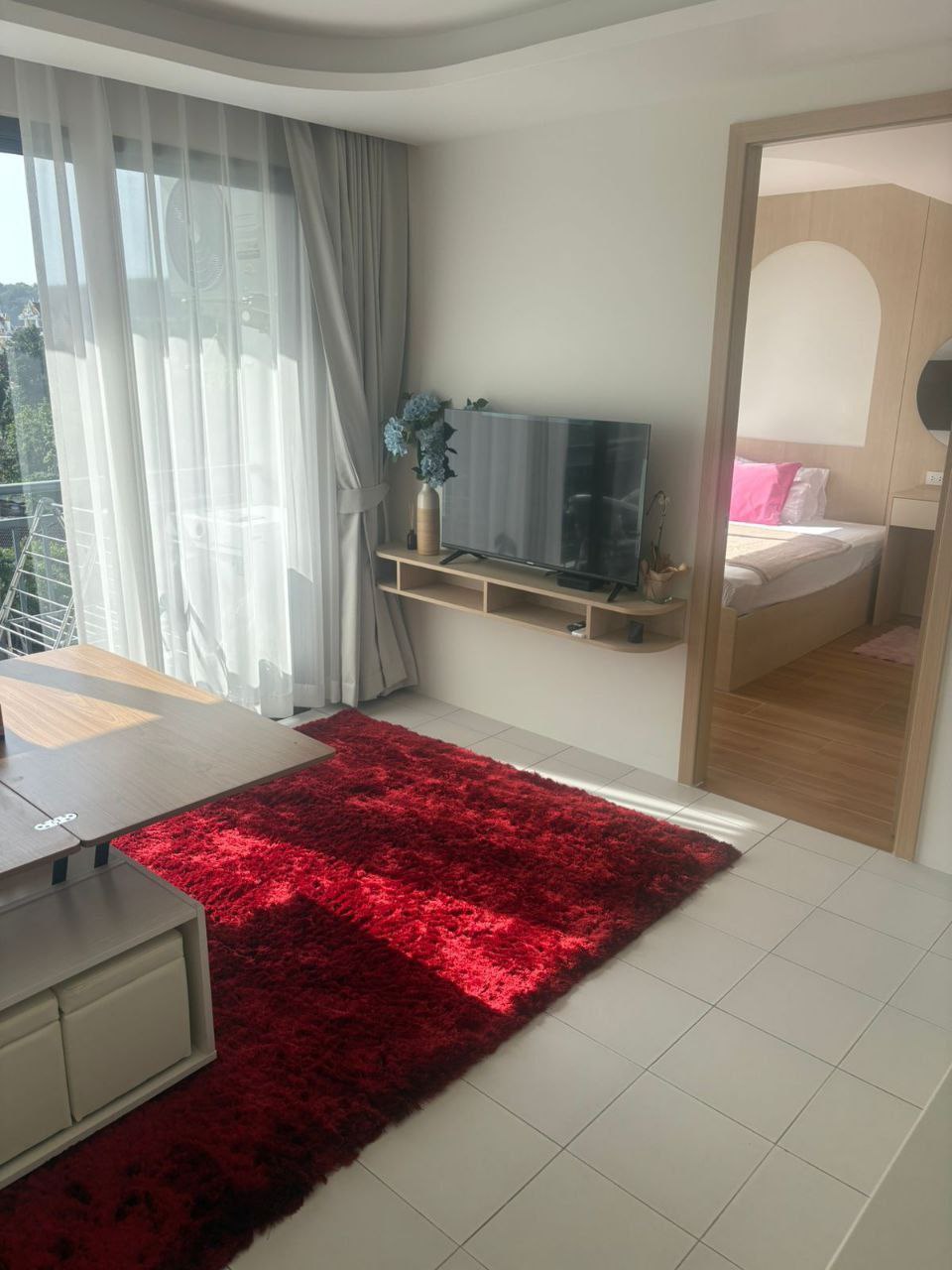 Аренда апартаментов в комплексе