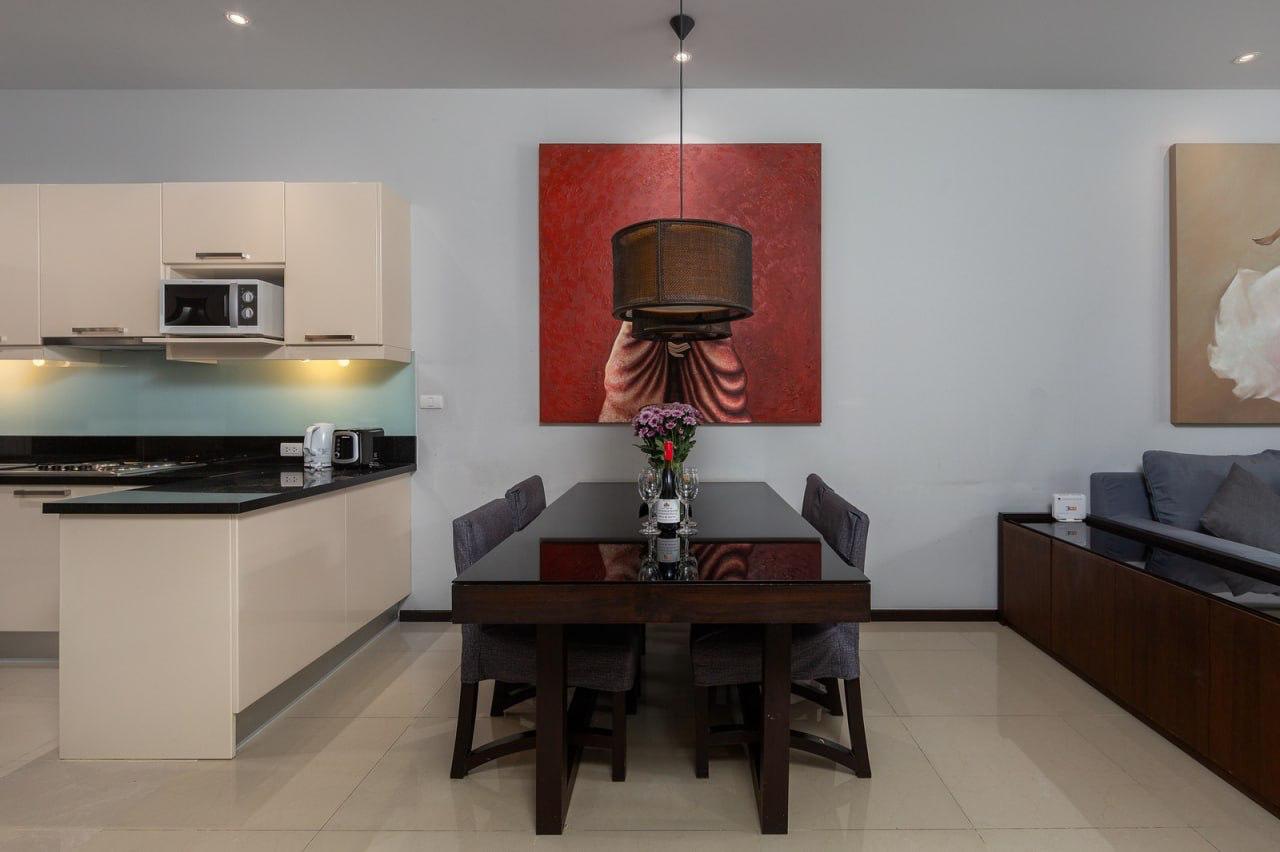 Аренда виллы с бассейном у пляжа