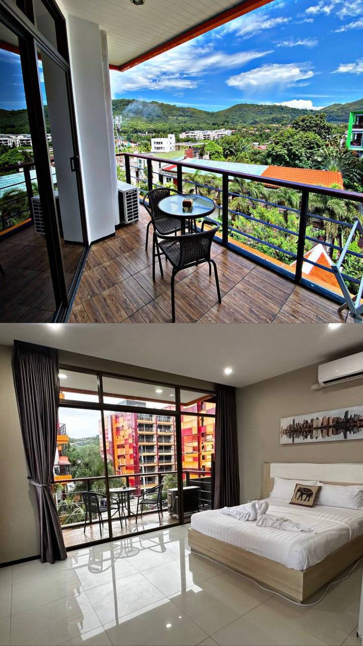 Аренда квартир у пляжа Пхукета