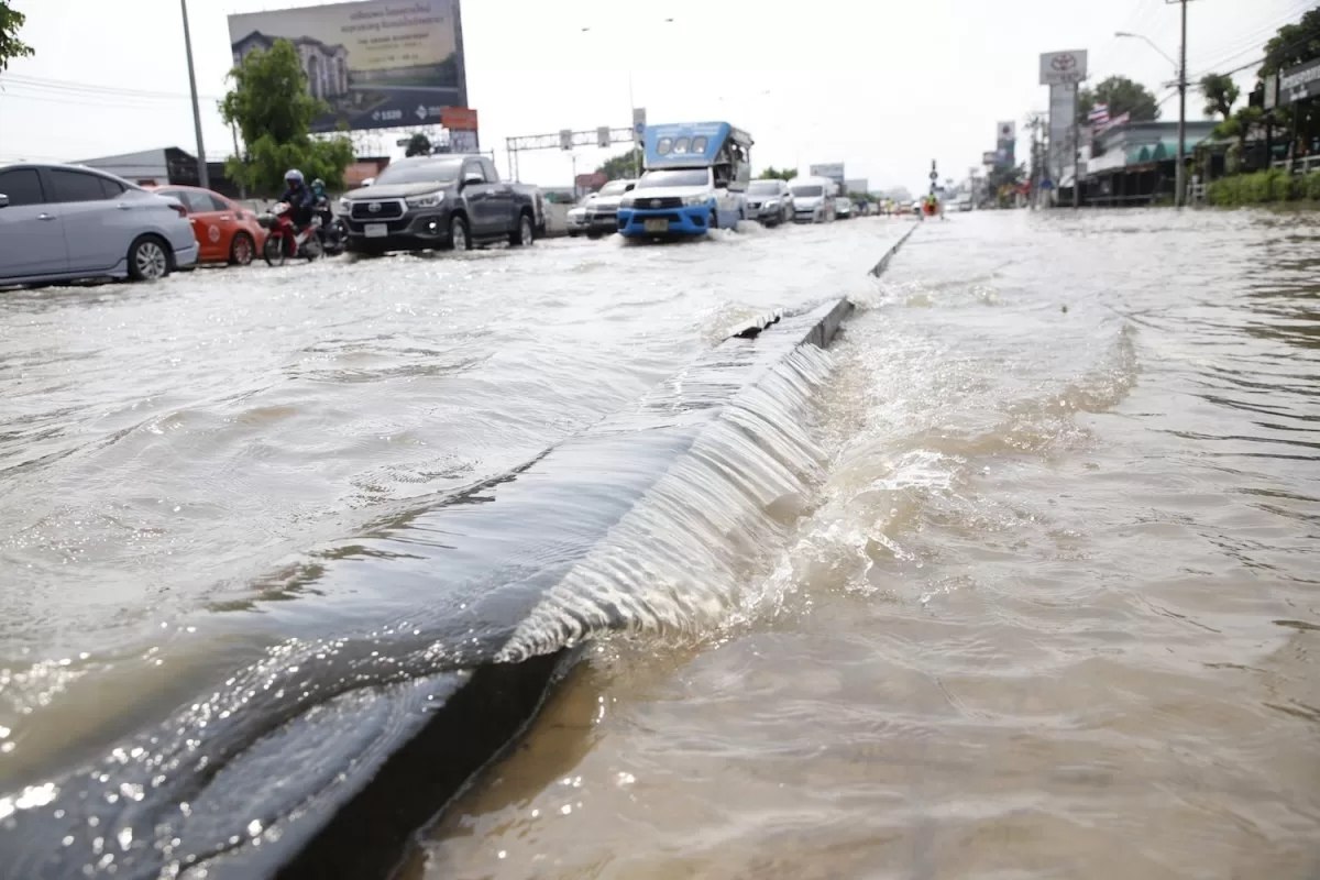 Тревожные новости из Бангкока
