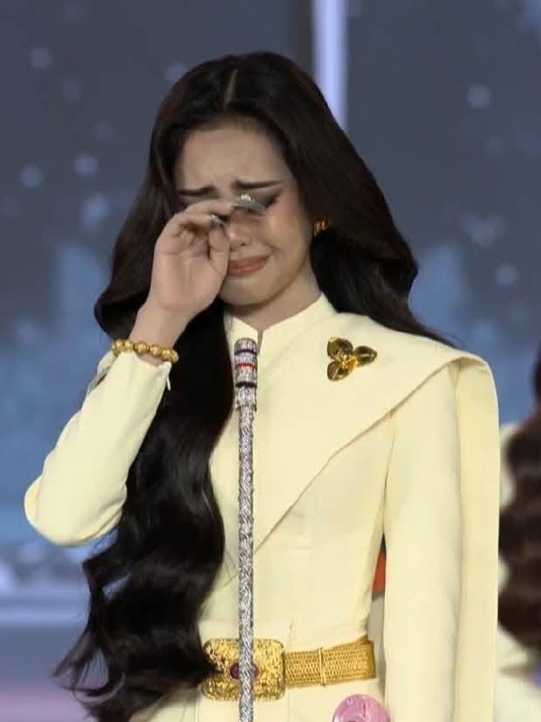 Скандал на конкурсе «Мисс Камбоджа 2025»