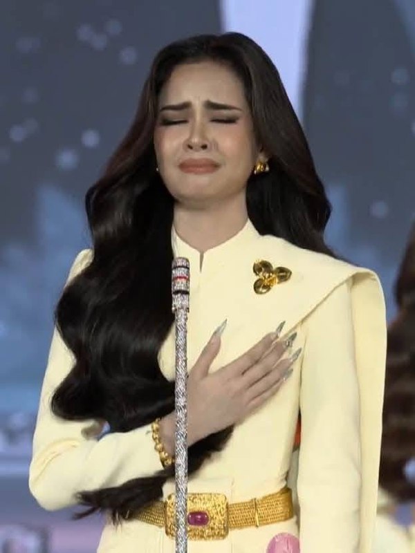 Скандал на конкурсе «Мисс Камбоджа 2025»