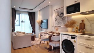 Открытие шоурума и продажа квартир