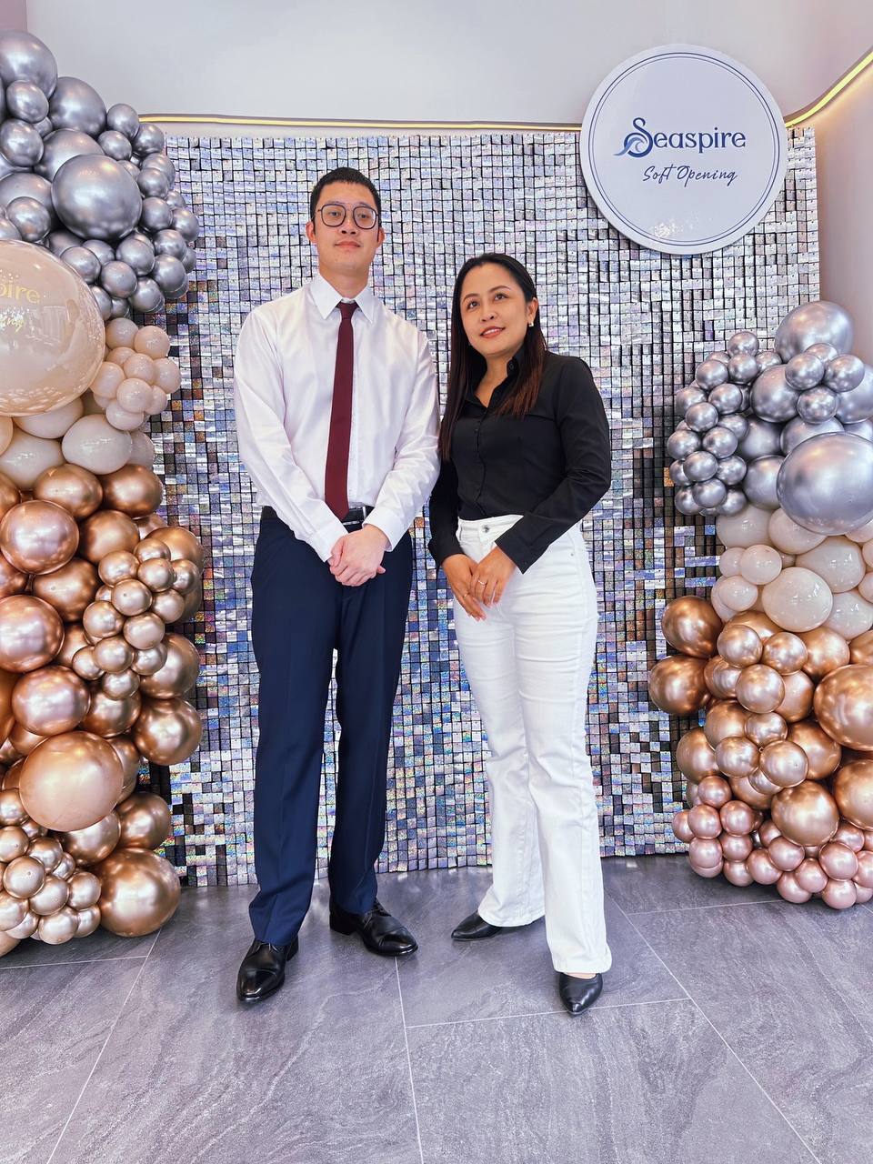 Открытие шоурума премиального комплекса