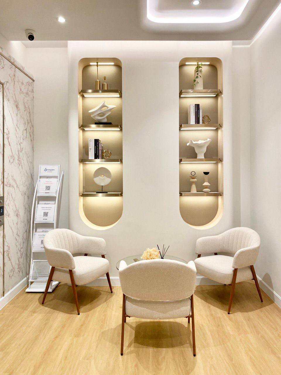 Открытие шоурума премиального комплекса