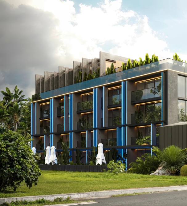 Продажа апартаментов на Бали