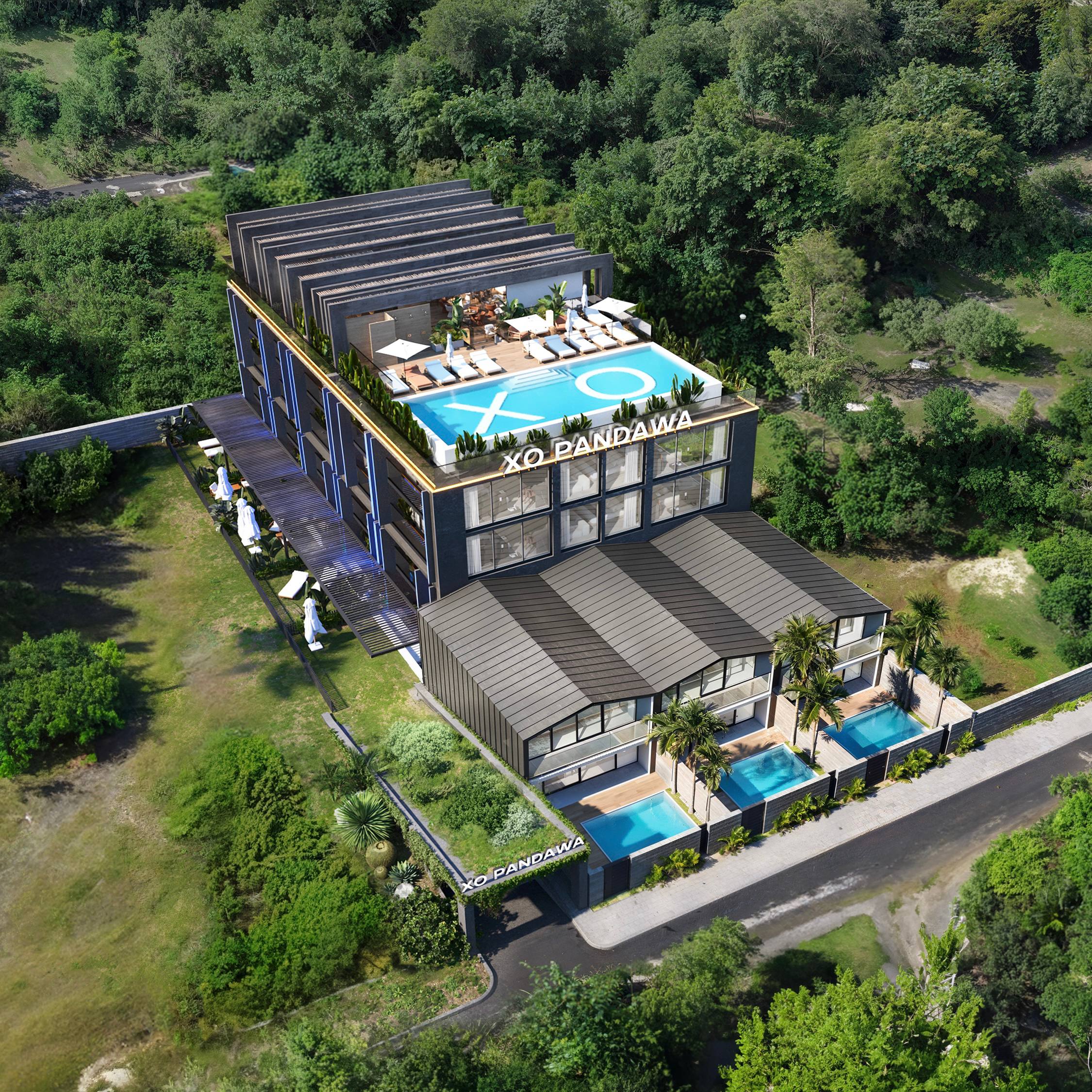 Продажа апартаментов на Бали