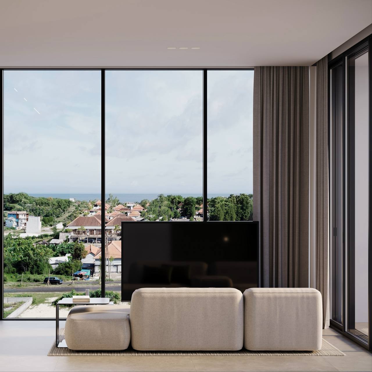 Продажа апартаментов на Бали