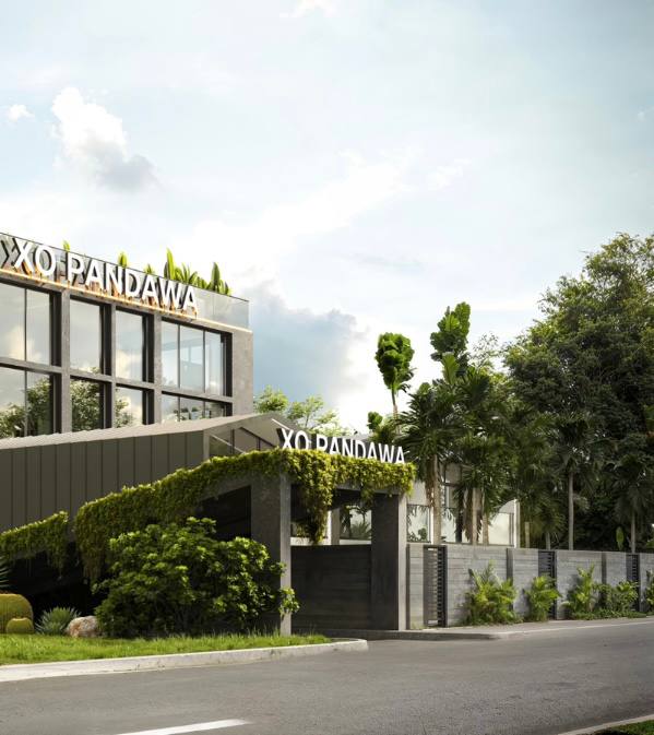 Продажа апартаментов на Бали