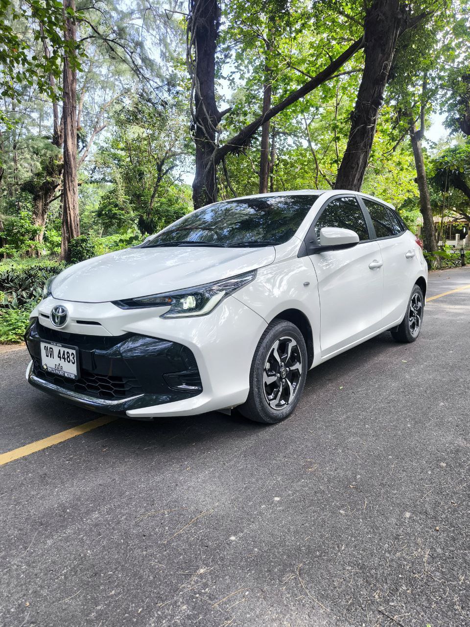 Аренда авто на Пхукете