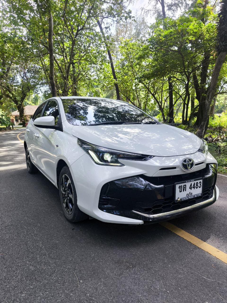 Аренда авто на Пхукете