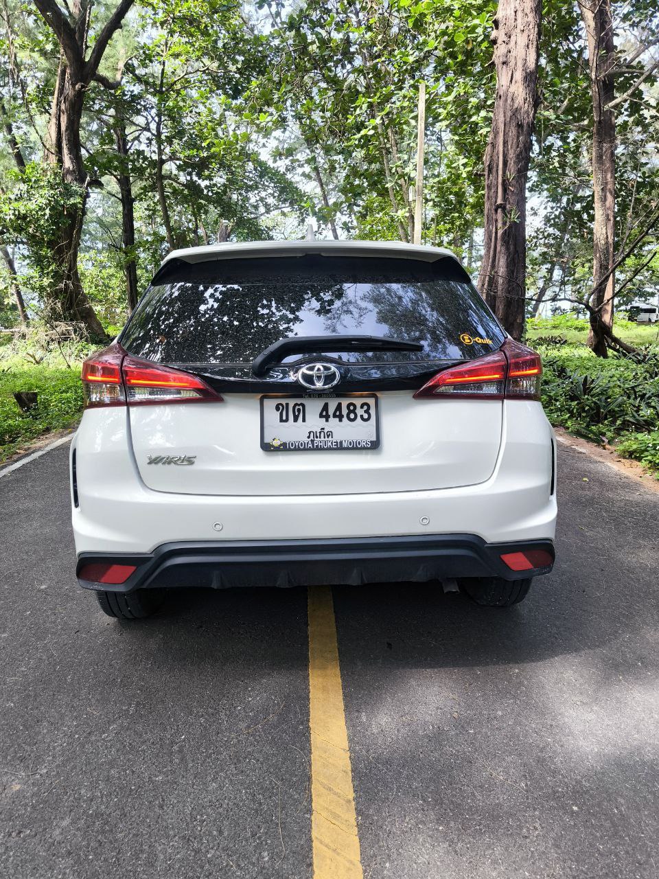 Аренда авто на Пхукете