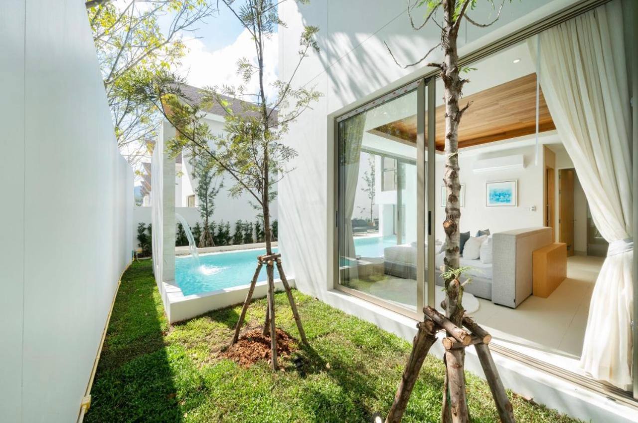 Аренда новой виллы с бассейном