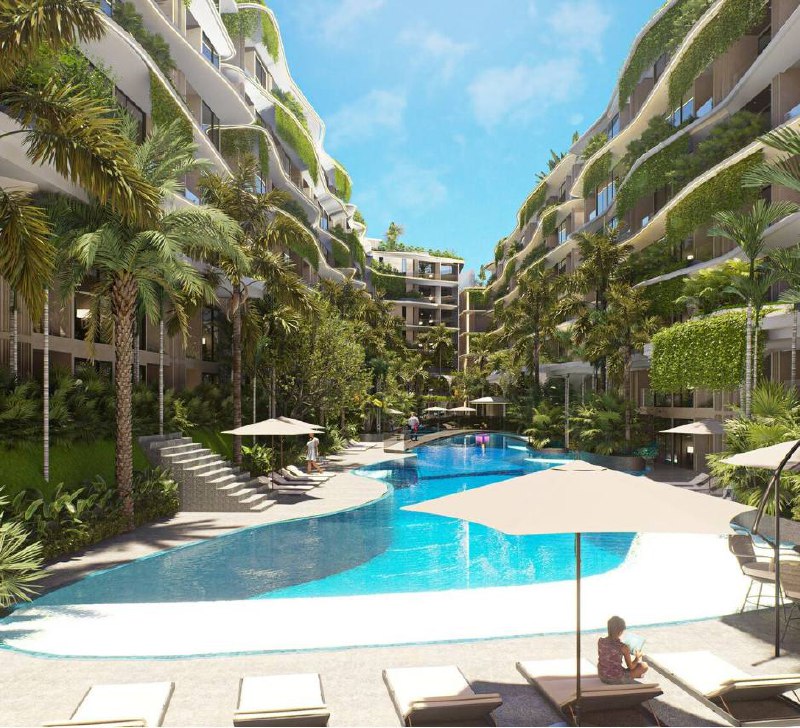 Продажа квартир в премиальном комплексе