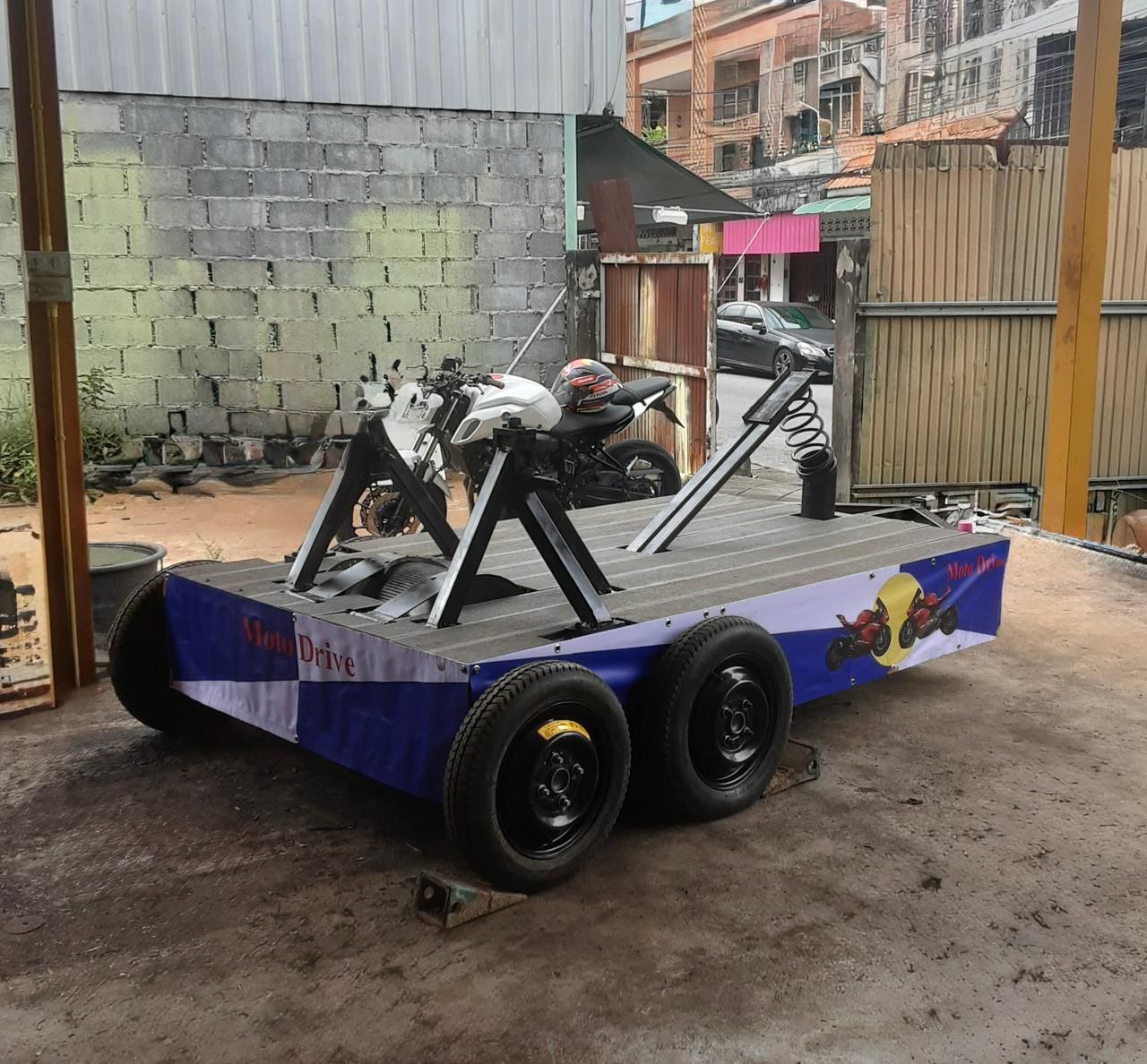 Продажа уникальной установки для бизнеса