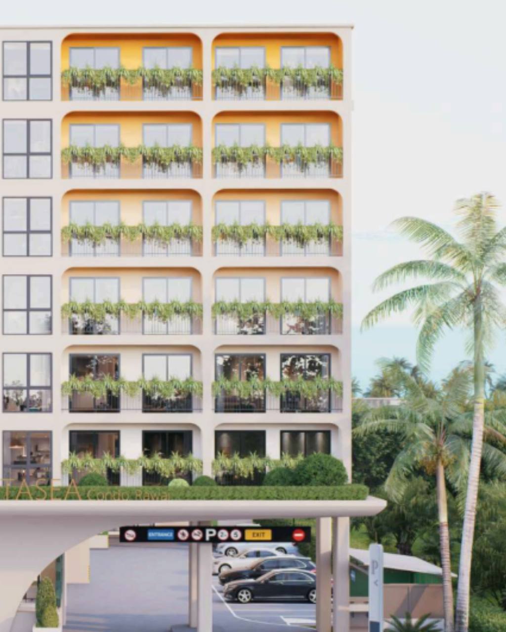 Доска объявлений в Таиланде