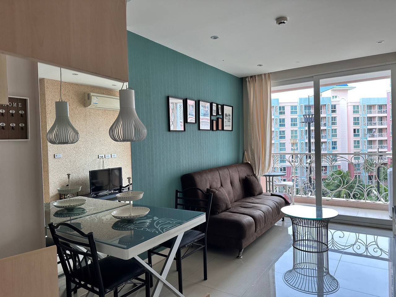 Аренда квартир в кондо Паттайя