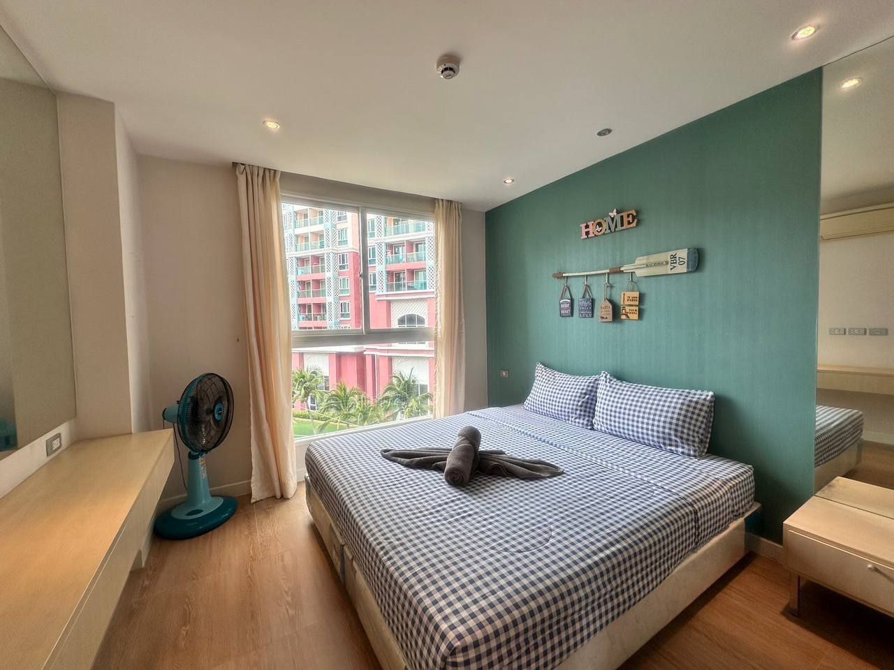 Аренда квартир в кондо Паттайя