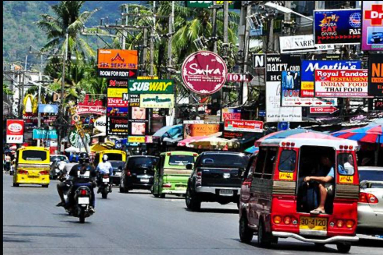 Идеальный день для посещения Пхукета