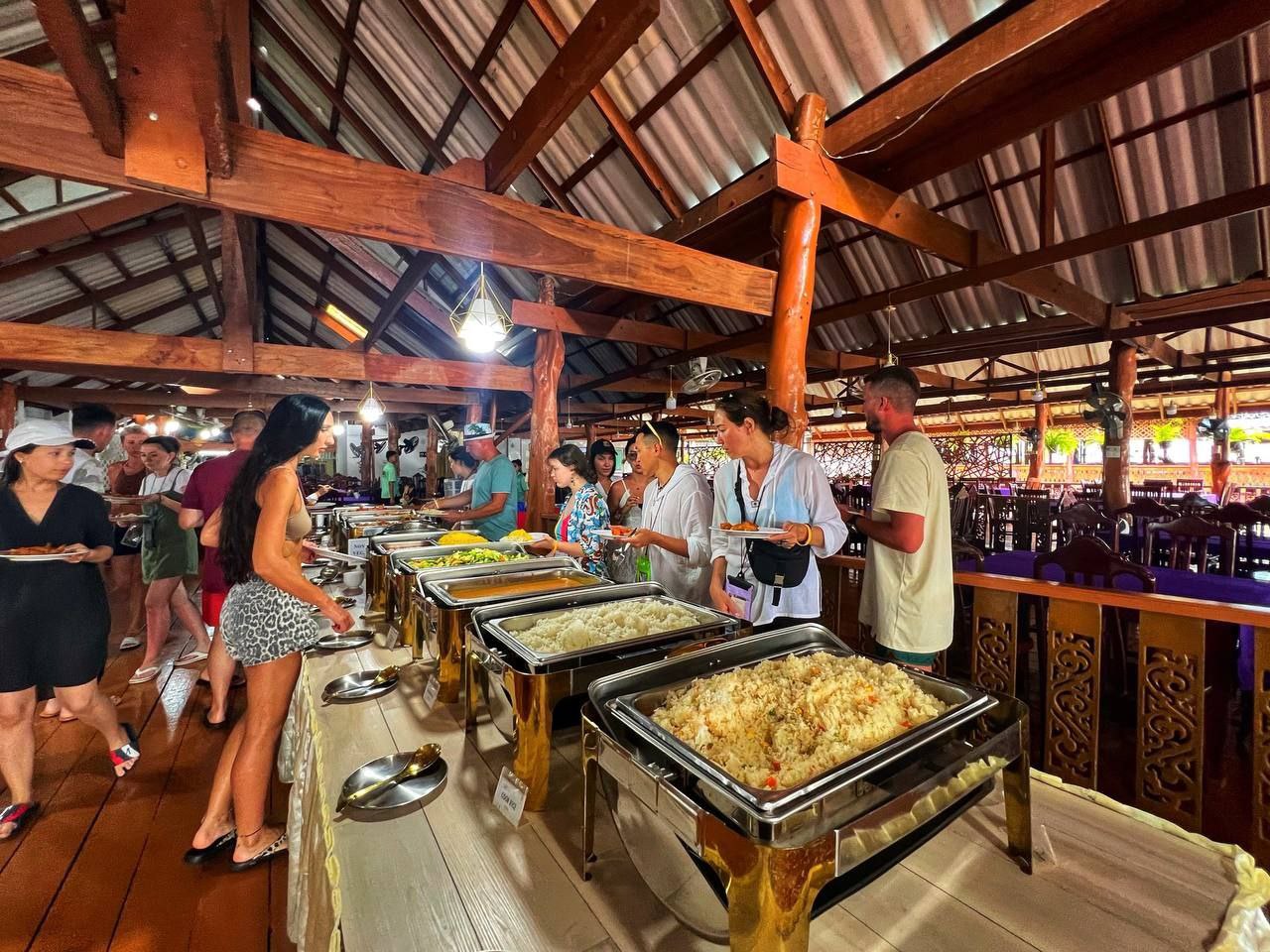 Экскурсионный тур на острова Пхукета