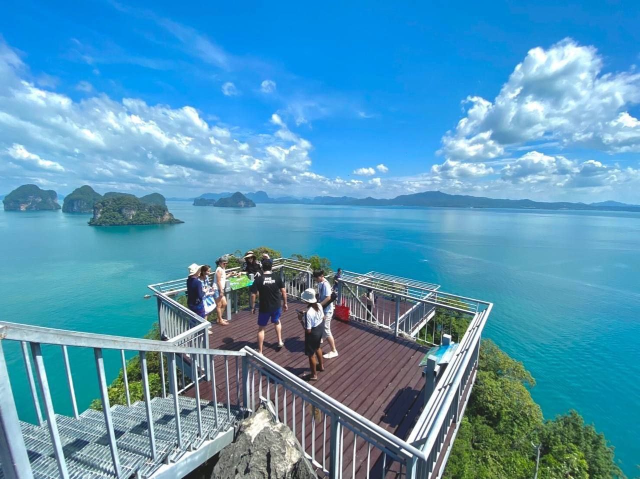 Экскурсионный тур на острова Пхукета