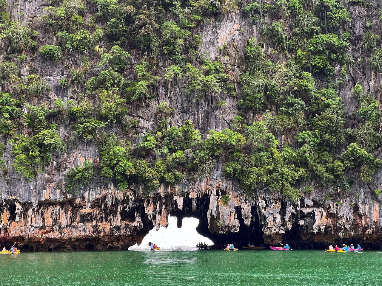 Экскурсионный тур на острова Пхукета