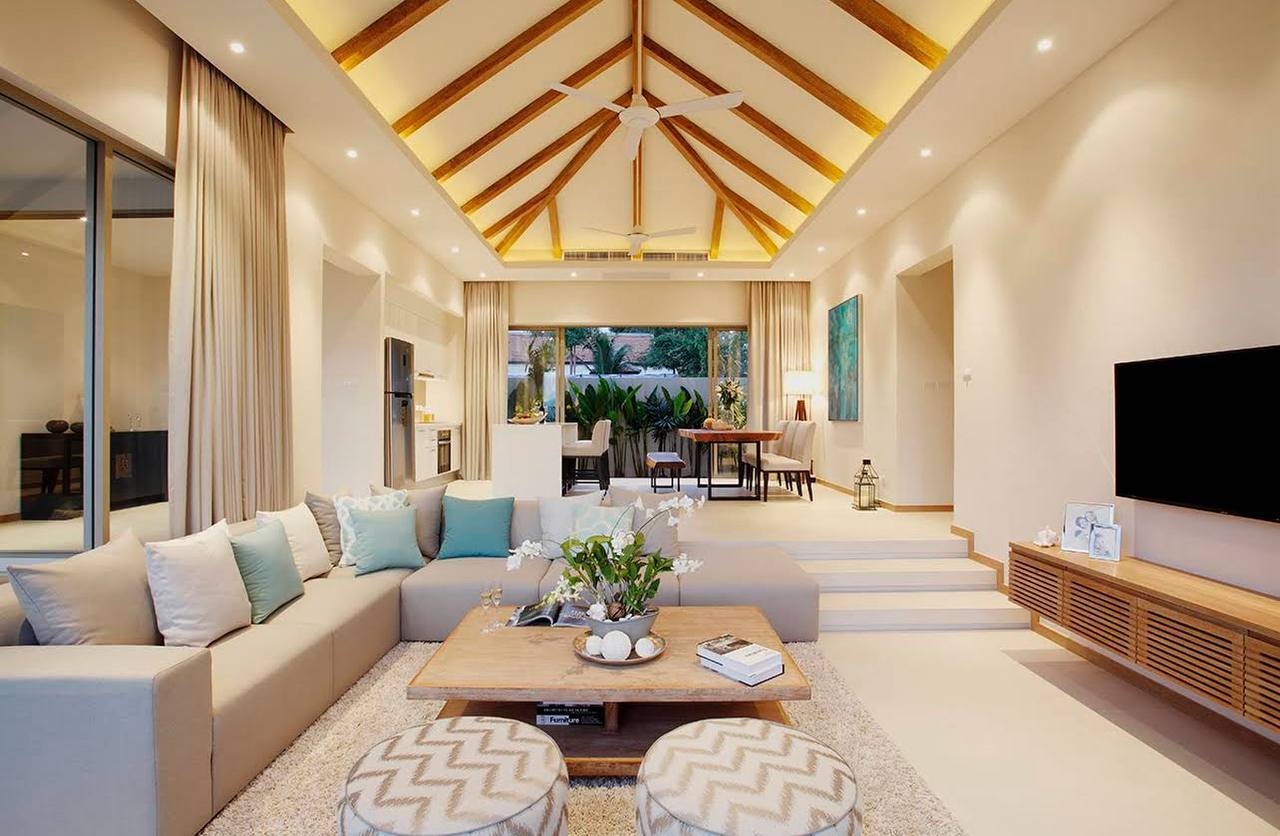 Аренда виллы в Бангтао