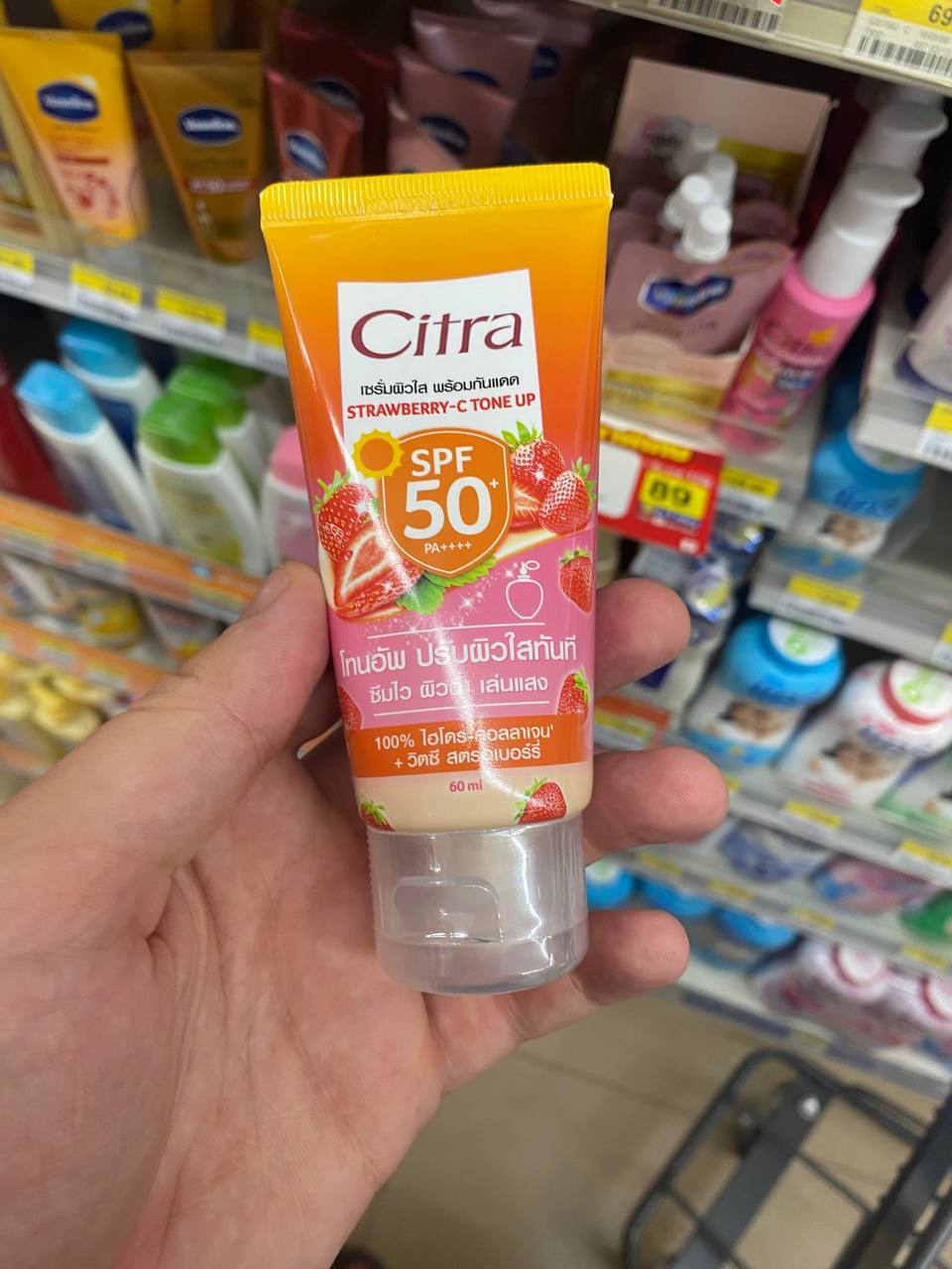 Обзор солнцезащитных средств