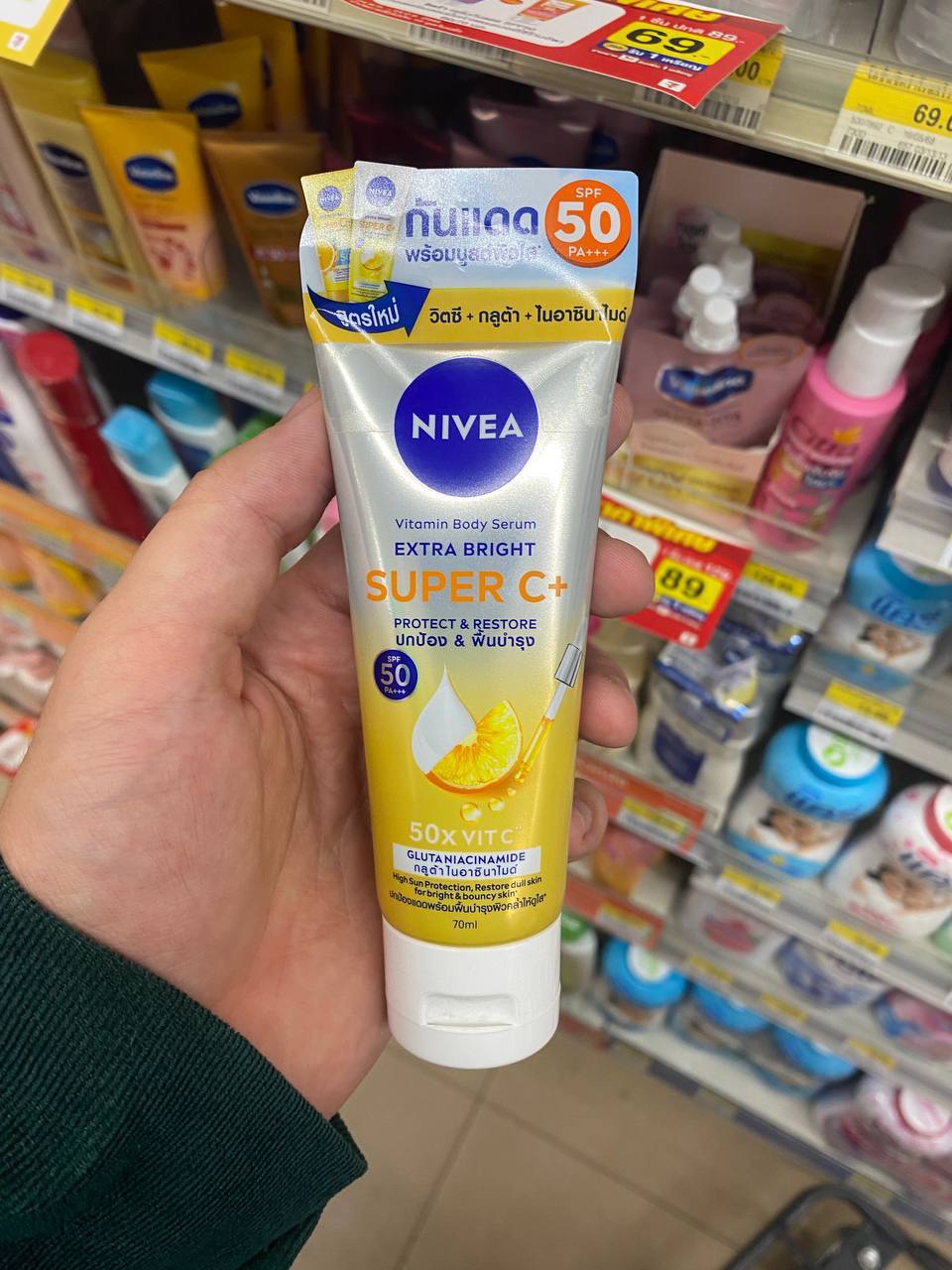 Обзор солнцезащитных средств