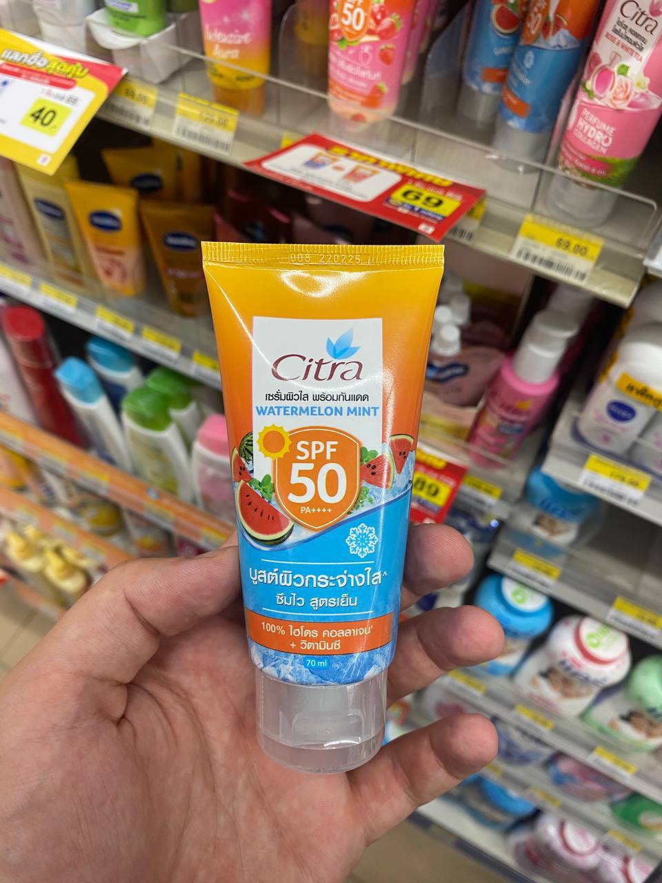 Обзор солнцезащитных средств