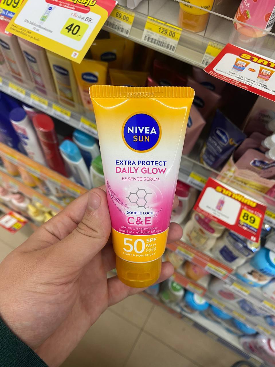 Обзор солнцезащитных средств