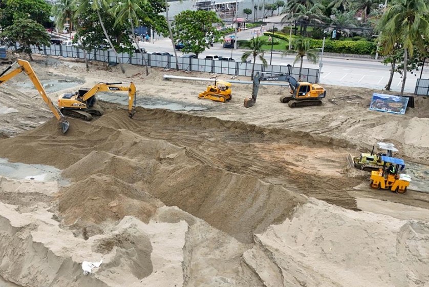 Доска объявлений в Таиланде