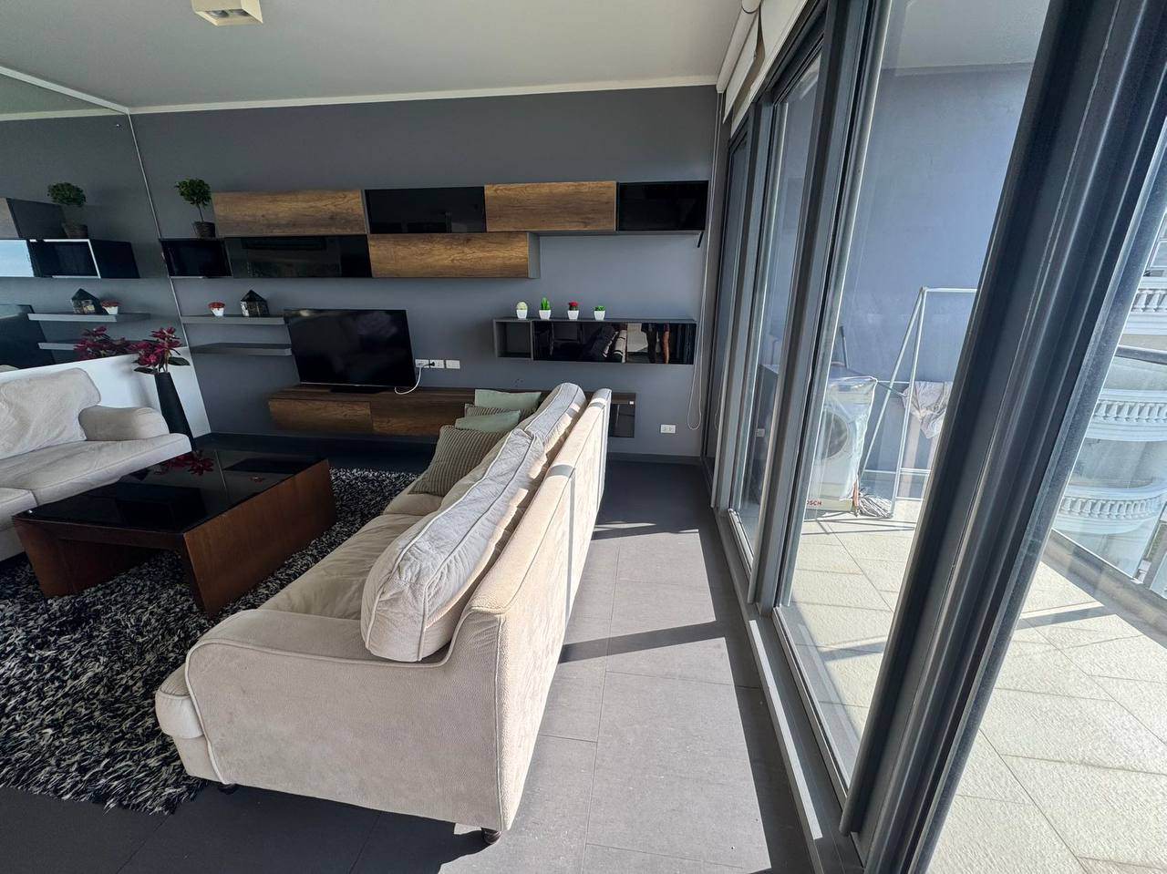 Аренда квартиры с видом на море