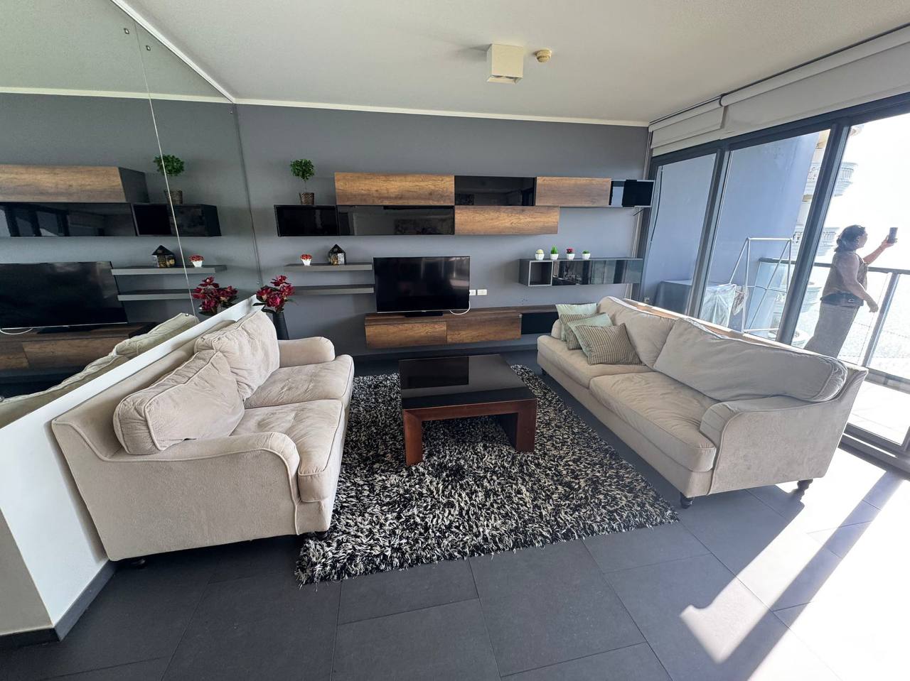 Аренда квартиры с видом на море