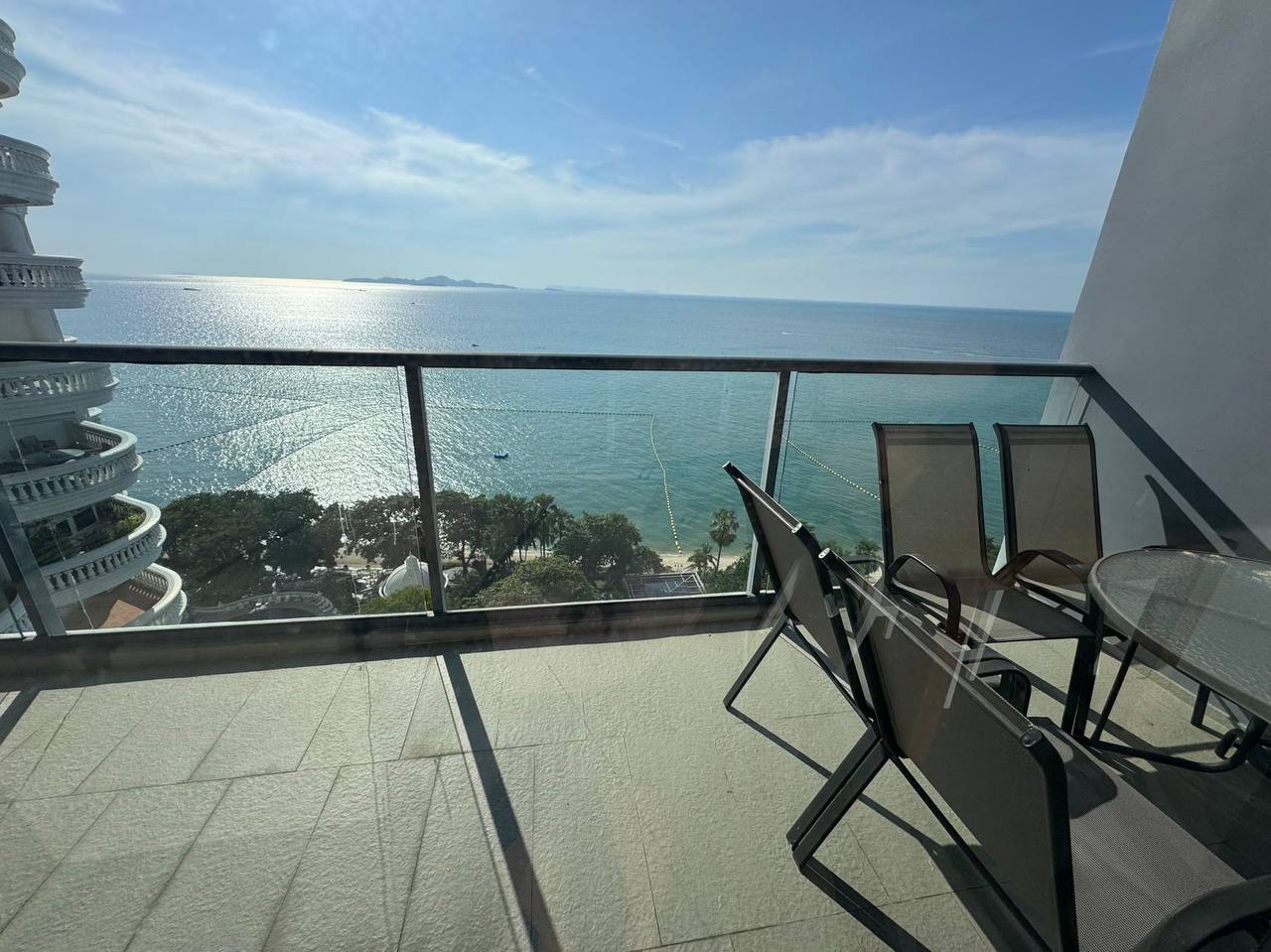 Аренда квартиры с видом на море