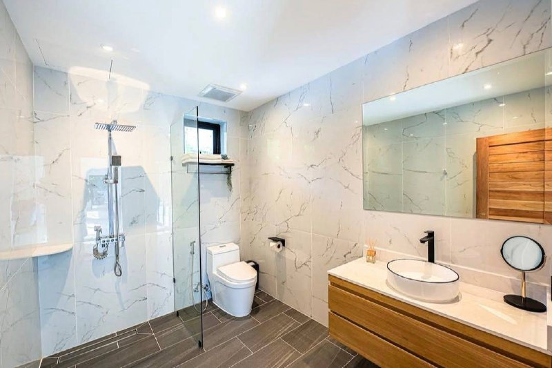 Аренда дома с бассейном в Чалонге