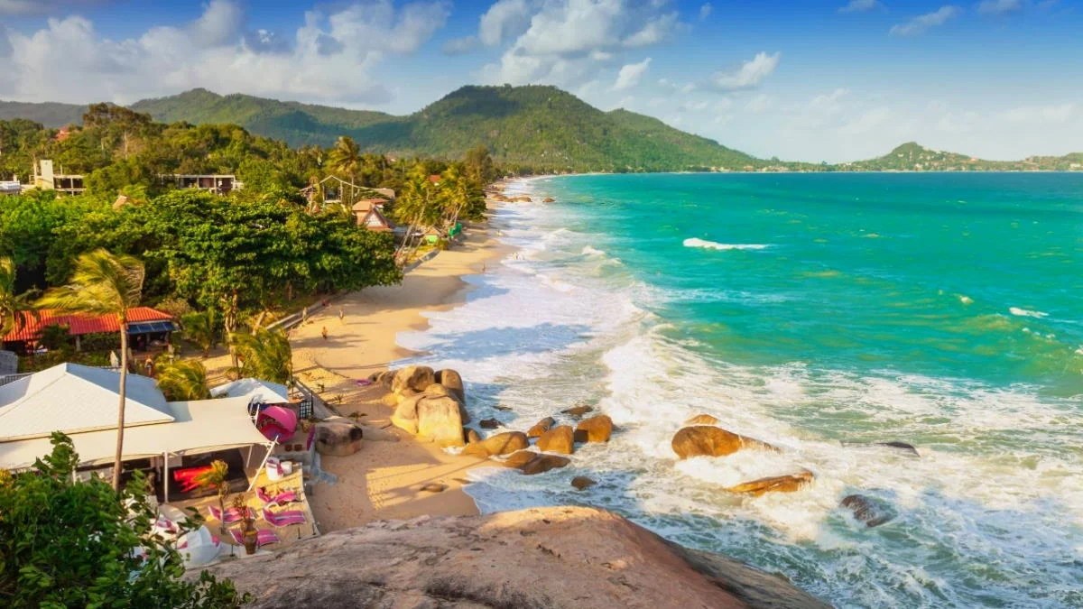 Лучшие острова Азии 2025