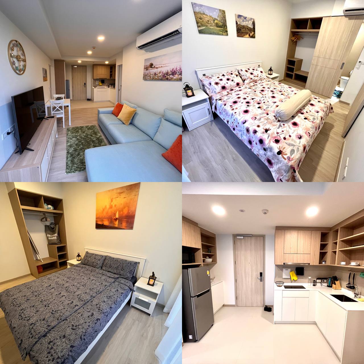 Доска объявлений в Таиланде