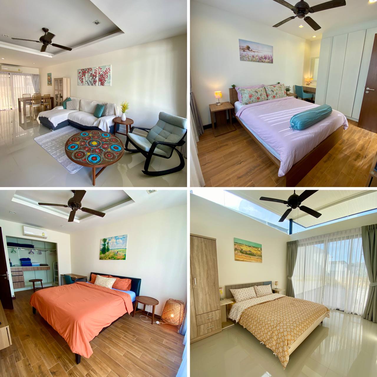 Доска объявлений в Таиланде