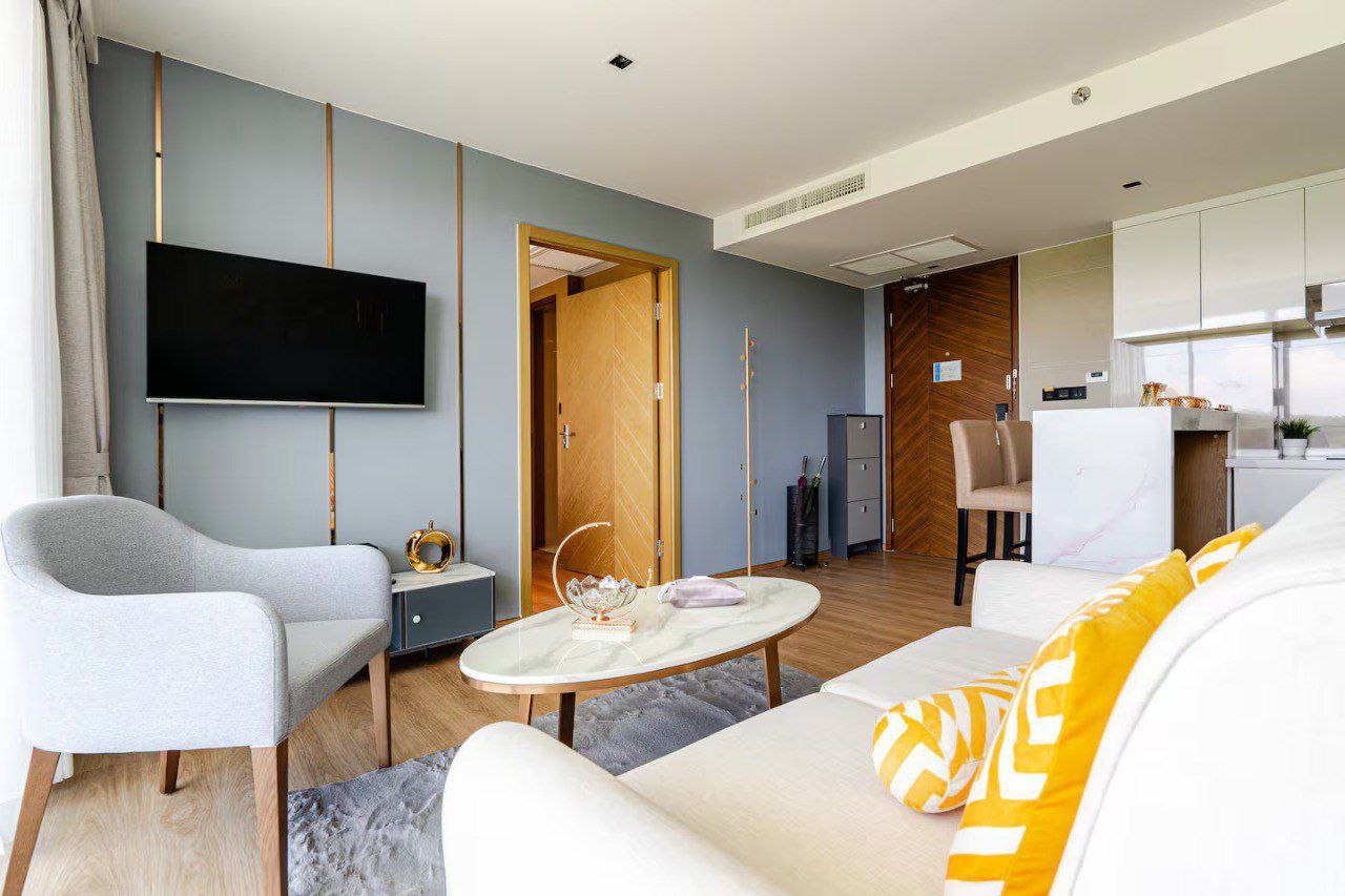 Стильные дизайнерские апартаменты для аренды