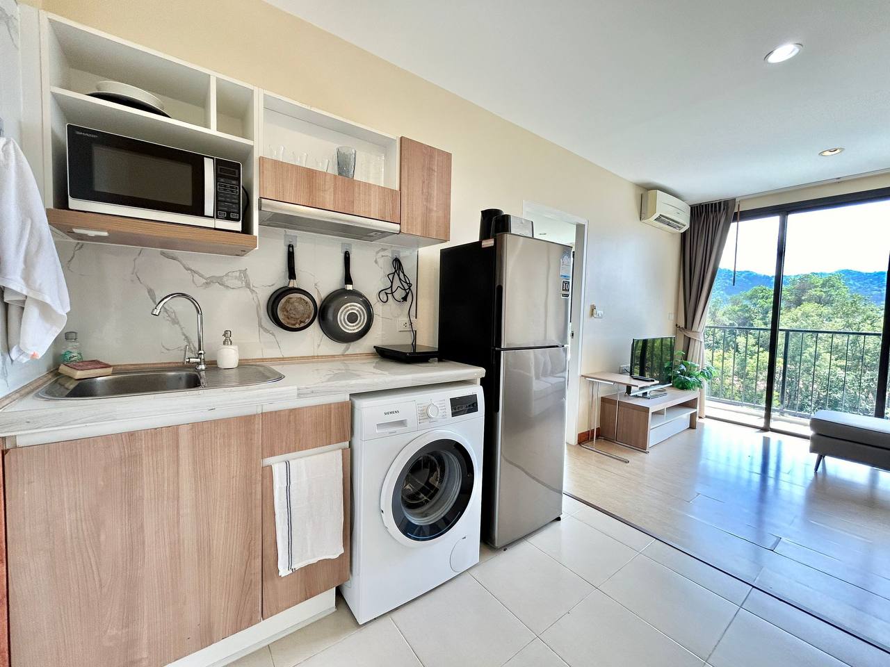 Аренда квартиры на сезон бангтао-лагуна