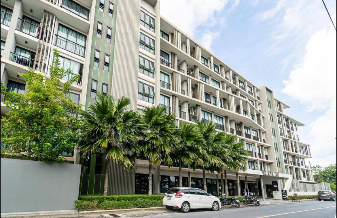 Аренда квартиры на сезон бангтао-лагуна