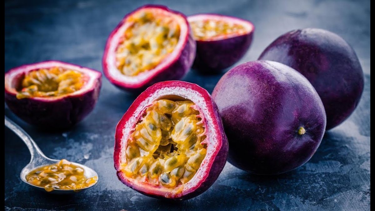 Использование маракуи в кулинарии