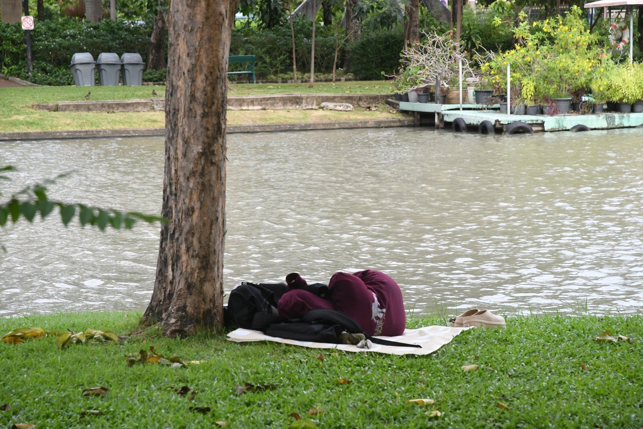 Зимние приключения в Таиланде
