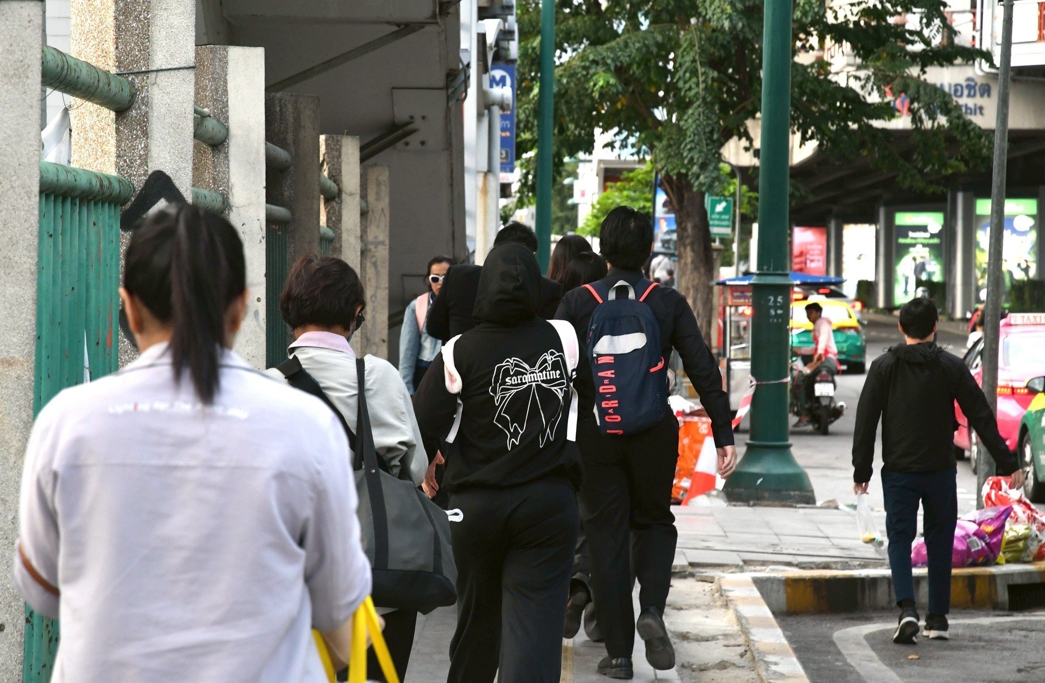 Зимние приключения в Таиланде