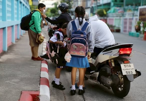 Зимние приключения в Таиланде